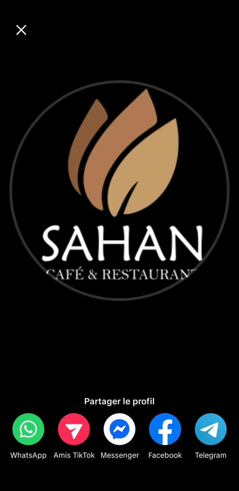 Sahan café ☕️